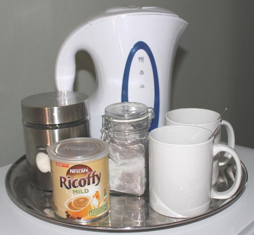 ويندهوك Coco Palm Bed & Breakfast المظهر الخارجي الصورة